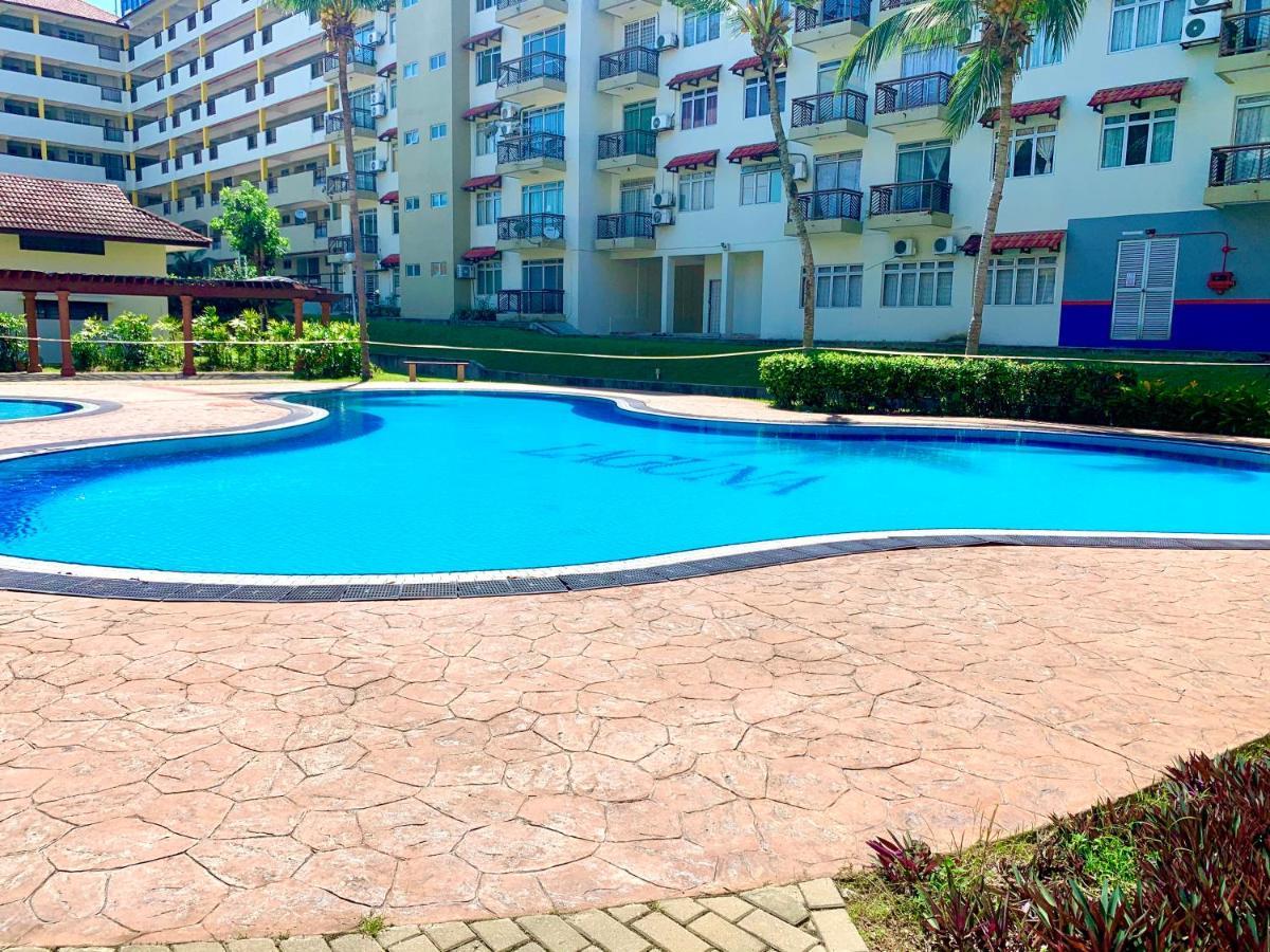 פורט דיקסון Sea La Vie Goldy @ Laguna Resort מראה חיצוני תמונה